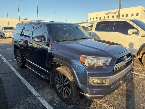 2018 Toyota 4Runner LIMITED