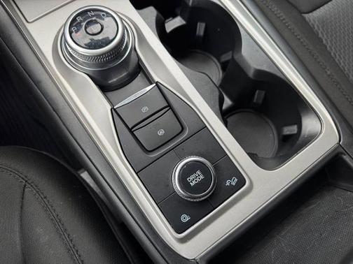 STONE BLUE METALLIC 2022 Ford Explorer XLT