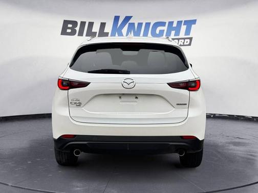 2022 Mazda CX-5 2.5 S PREFERRED