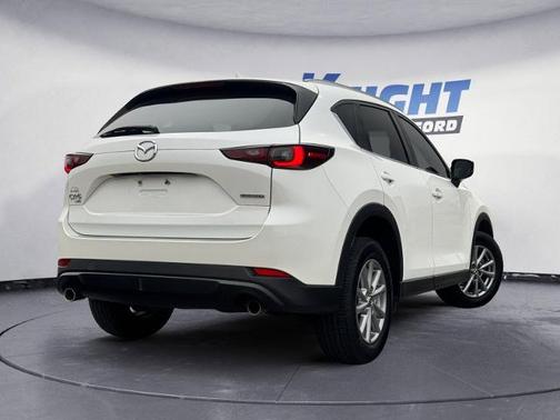 2022 Mazda CX-5 2.5 S PREFERRED