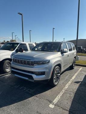 2022 Jeep Grand Wagoneer SERIES III