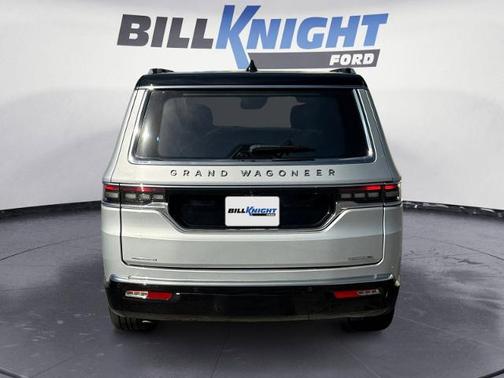 2022 Jeep Grand Wagoneer SERIES III