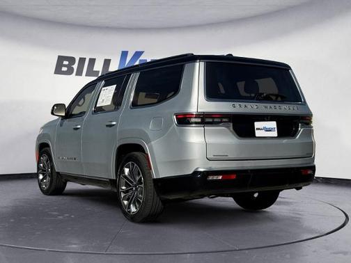 2022 Jeep Grand Wagoneer SERIES III