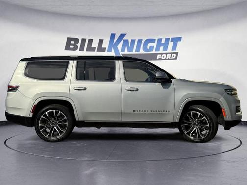 2022 Jeep Grand Wagoneer SERIES III