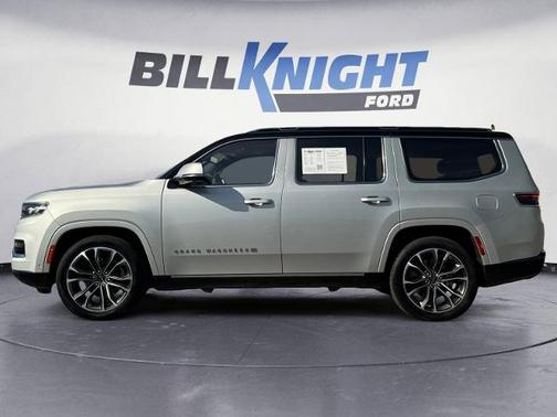 2022 Jeep Grand Wagoneer SERIES III