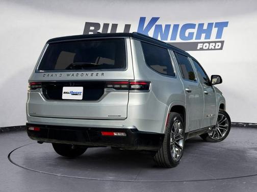 2022 Jeep Grand Wagoneer SERIES III