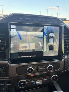 2022 Ford F-250 PLATINUM