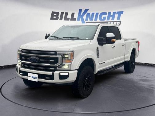 2022 Ford F-250 PLATINUM