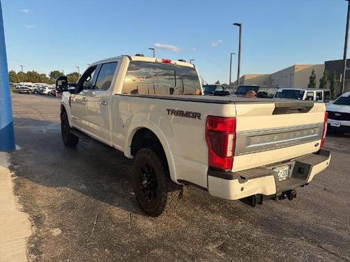 2022 Ford F-250 PLATINUM