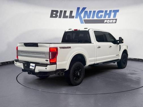 2022 Ford F-250 PLATINUM