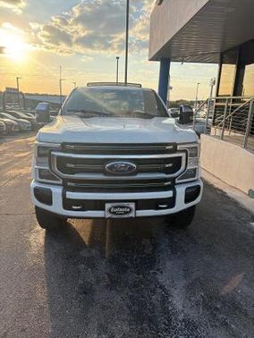 2022 Ford F-250 PLATINUM