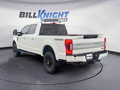 2022 Ford F-250 PLATINUM