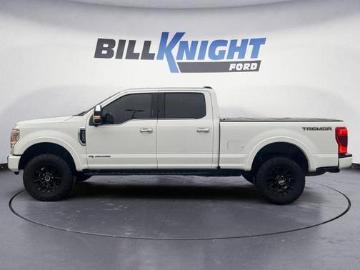 2022 Ford F-250 PLATINUM