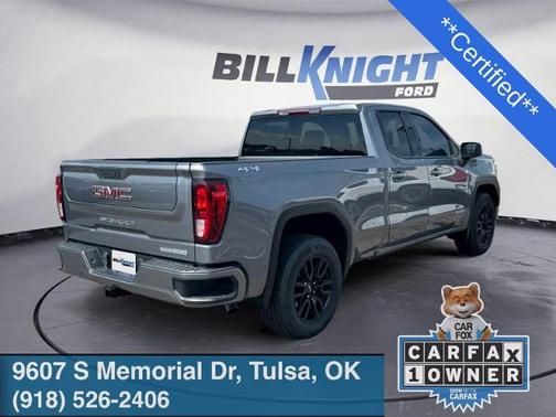 2021 GMC Sierra 1500 ELEVATION