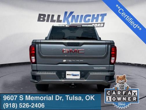 2021 GMC Sierra 1500 ELEVATION