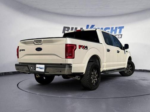 2017 Ford F-150 LARIAT