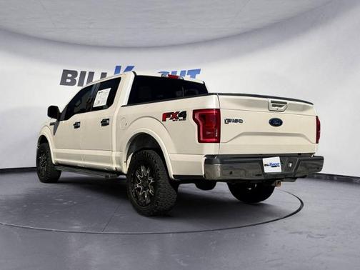 2017 Ford F-150 LARIAT