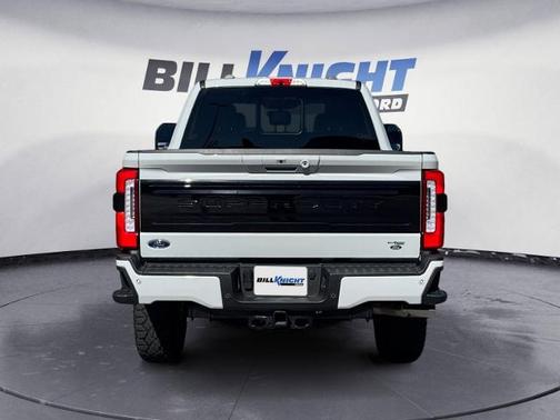 2025 Ford F-250 PLATINUM