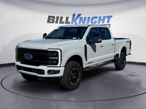 2025 Ford F-250 PLATINUM