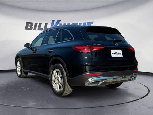 2025 Mercedes-Benz GLC 300 BASE 4MATIC