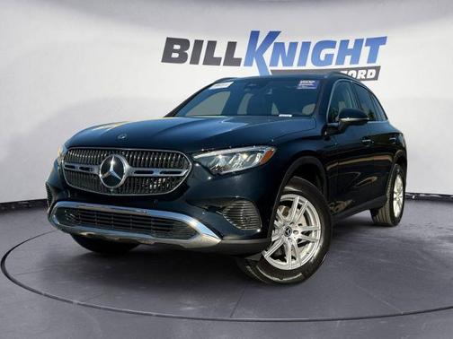 2025 Mercedes-Benz GLC 300 BASE 4MATIC