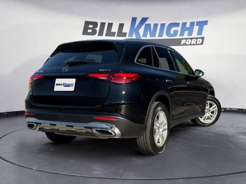 2025 Mercedes-Benz GLC 300 BASE 4MATIC