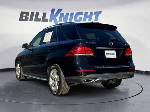 2018 Mercedes-Benz GLE 350 BASE 4MATIC