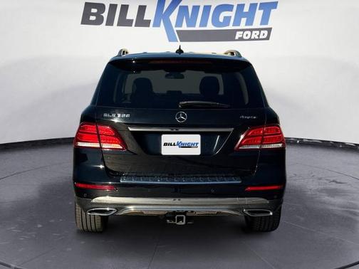 2018 Mercedes-Benz GLE 350 BASE 4MATIC