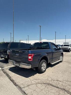 BLUE JEANS 2020 Ford F-150 XL