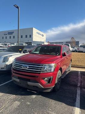2020 Ford Expedition XLT