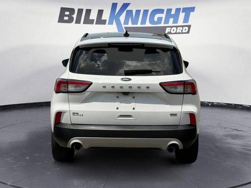 OXFORD WHITE 2020 Ford Escape SE SPORT