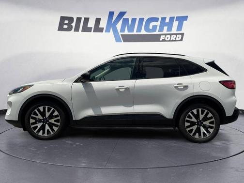 OXFORD WHITE 2020 Ford Escape SE SPORT