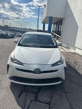 2019 Toyota Prius XLE
