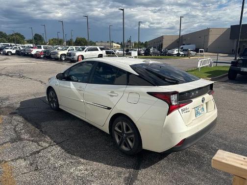 2019 Toyota Prius XLE