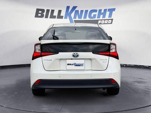 2019 Toyota Prius XLE