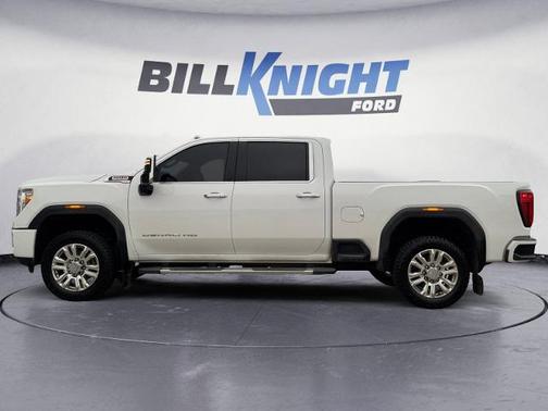 2022 GMC Sierra 1500 DENALI