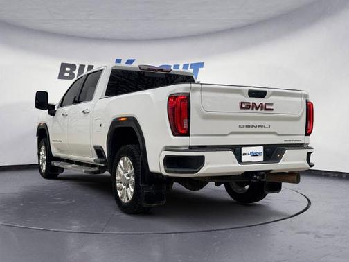 2022 GMC Sierra 1500 DENALI