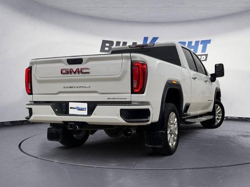 2022 GMC Sierra 1500 DENALI