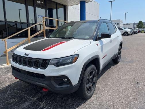 2023 Jeep Compass TRAILHAWK
