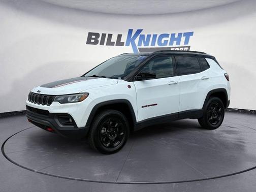 2023 Jeep Compass TRAILHAWK