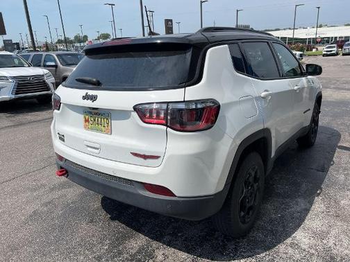 2023 Jeep Compass TRAILHAWK
