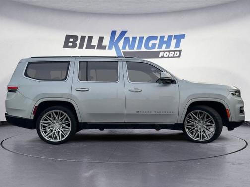 2022 Jeep Grand Wagoneer SERIES III