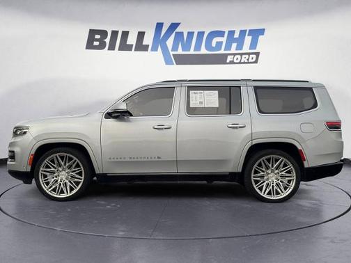 2022 Jeep Grand Wagoneer SERIES III