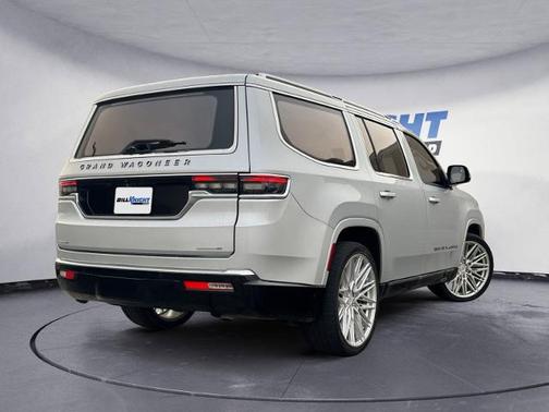 2022 Jeep Grand Wagoneer SERIES III
