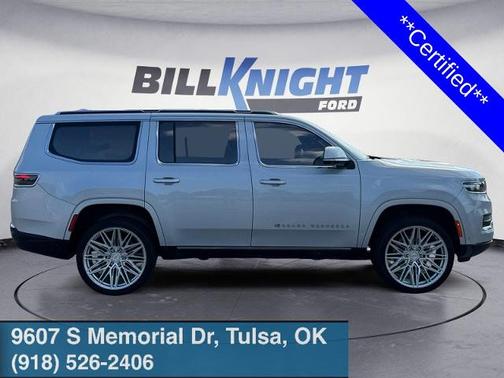 2022 Jeep Grand Wagoneer SERIES III