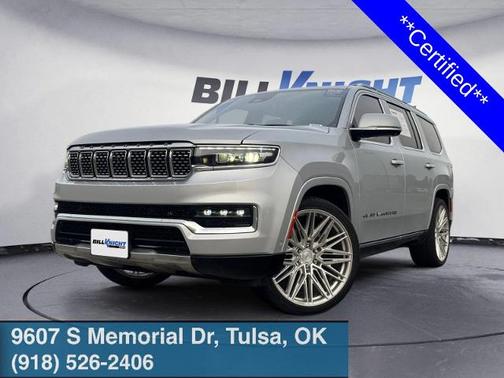 2022 Jeep Grand Wagoneer SERIES III