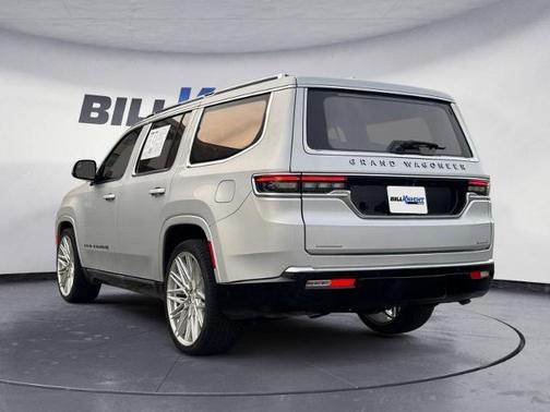 2022 Jeep Grand Wagoneer SERIES III
