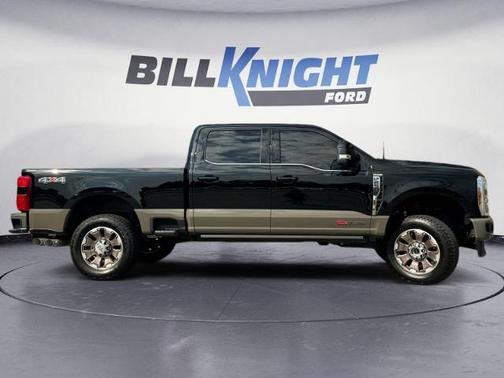 AGATE BLACK 2026 Ford F-250 KING RANCH