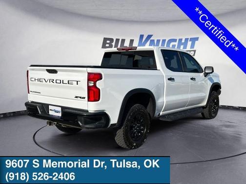 2025 Chevrolet Silverado 1500 ZR2