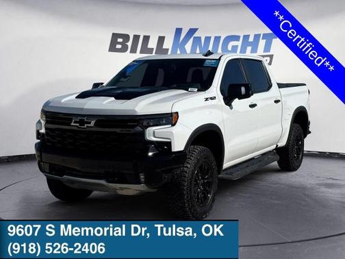2025 Chevrolet Silverado 1500 ZR2